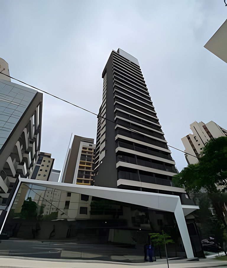 1212 - Apartamento ( Studio) Bela Vista e Paulista