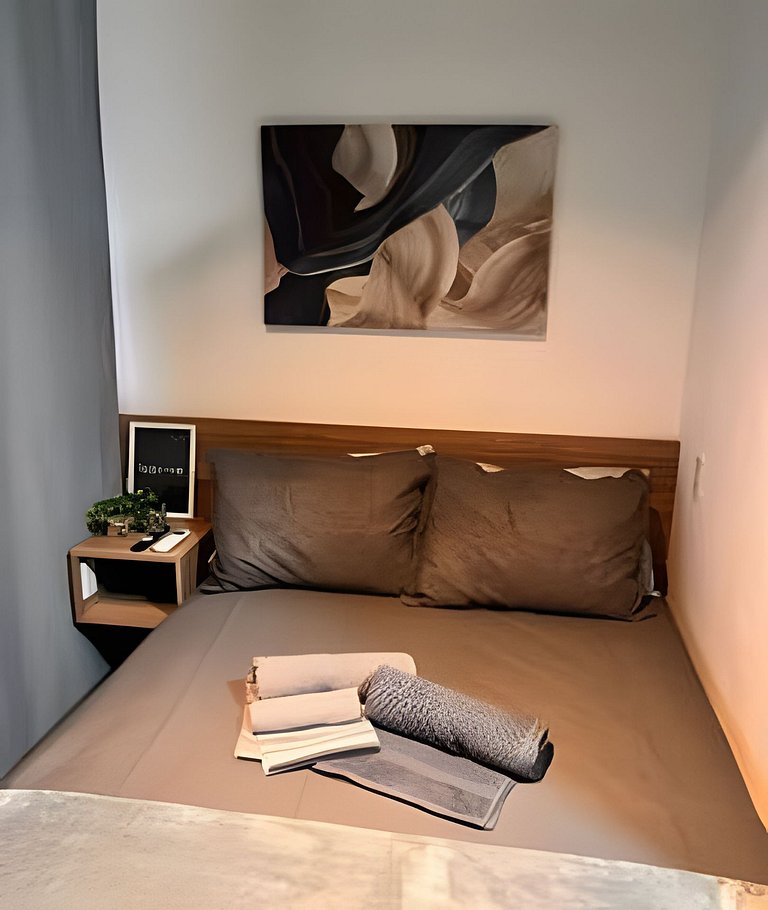 Apartamento (Studio) Bela Vista e Paulista 2204