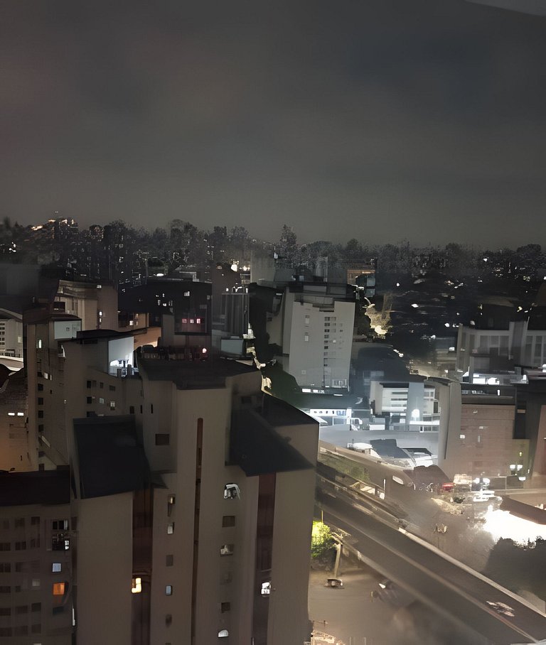Apartamento (Studio) Bela Vista e Paulista 2204