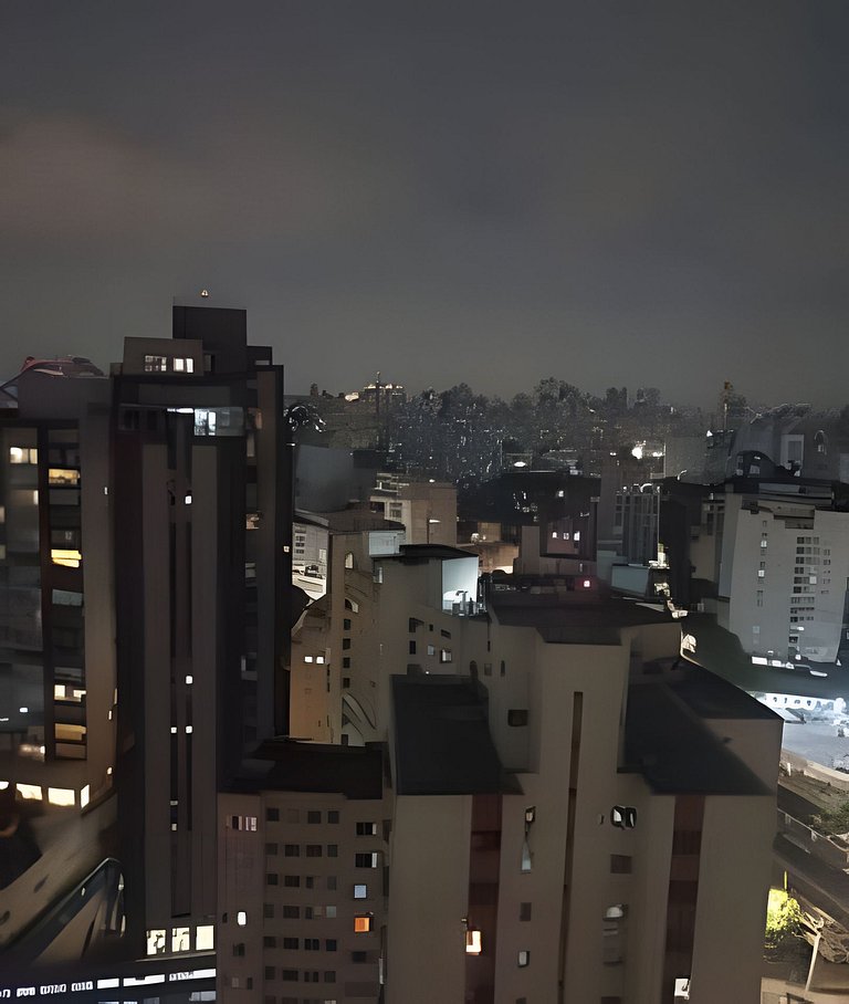 Apartamento (Studio) Bela Vista e Paulista 2204