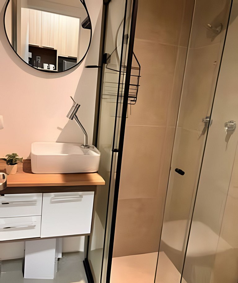 Apartamento (Studio) Bela Vista e Paulista 2204