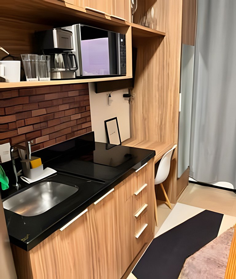 Apartamento (Studio) Bela Vista e Paulista 2204