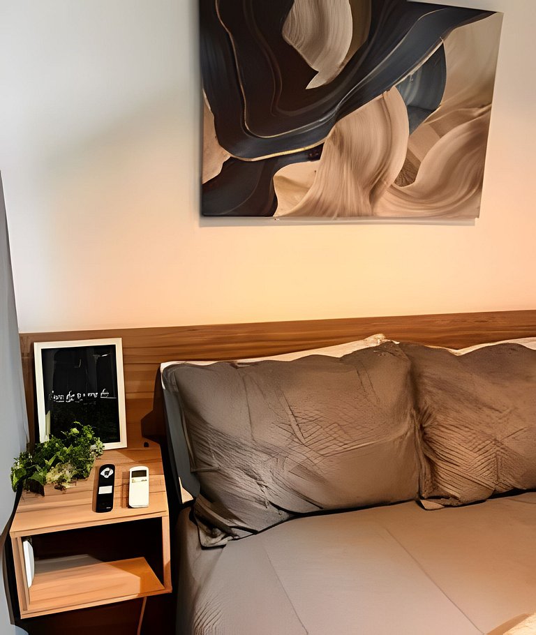 Apartamento (Studio) Bela Vista e Paulista 2204