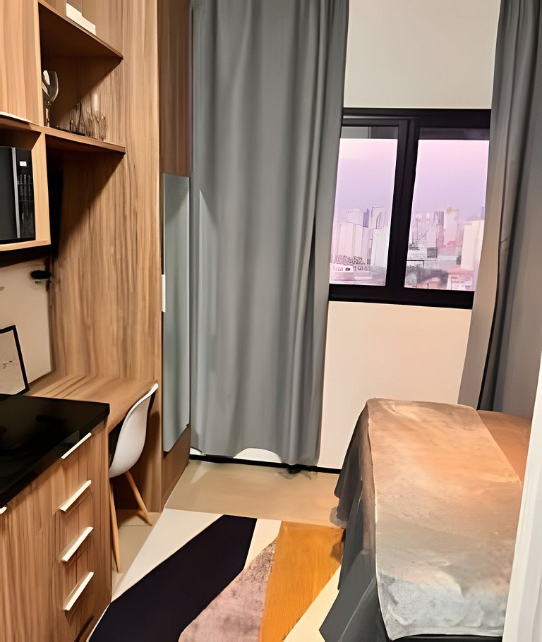 Apartamento (Studio) Bela Vista e Paulista 2204