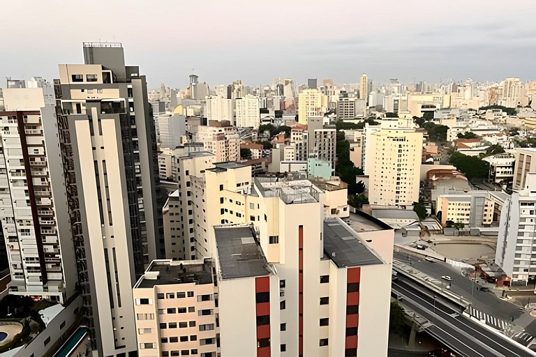 Apartamento (Studio) Bela Vista e Paulista 2204