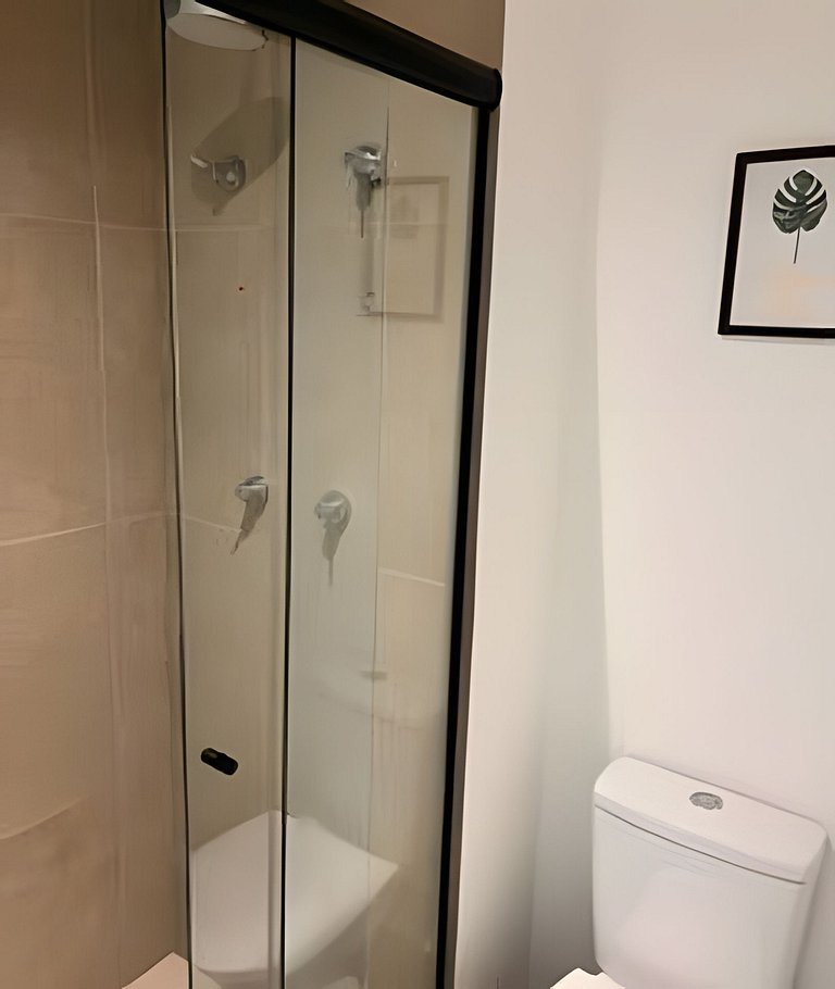 Apartamento (Studio) Bela Vista e Paulista 2204
