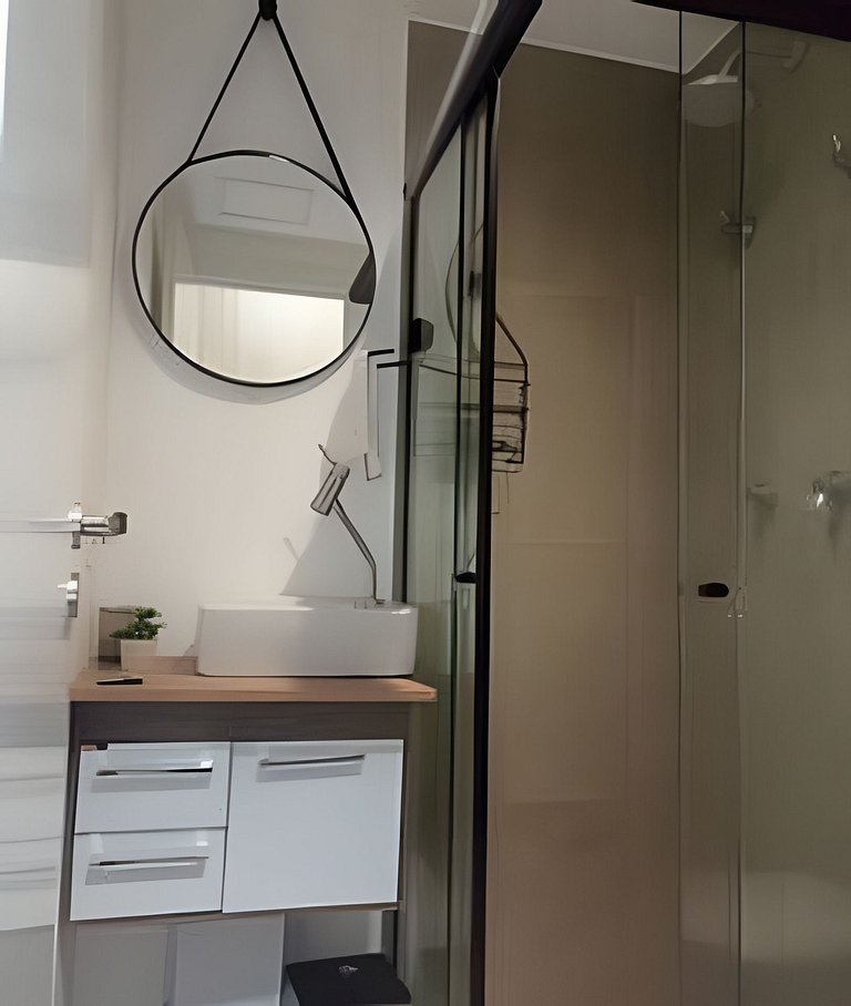 Apartamento (Studio) Bela Vista e Paulista 2204