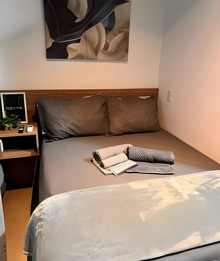 Apartamento (Studio) Bela Vista e Paulista 2204