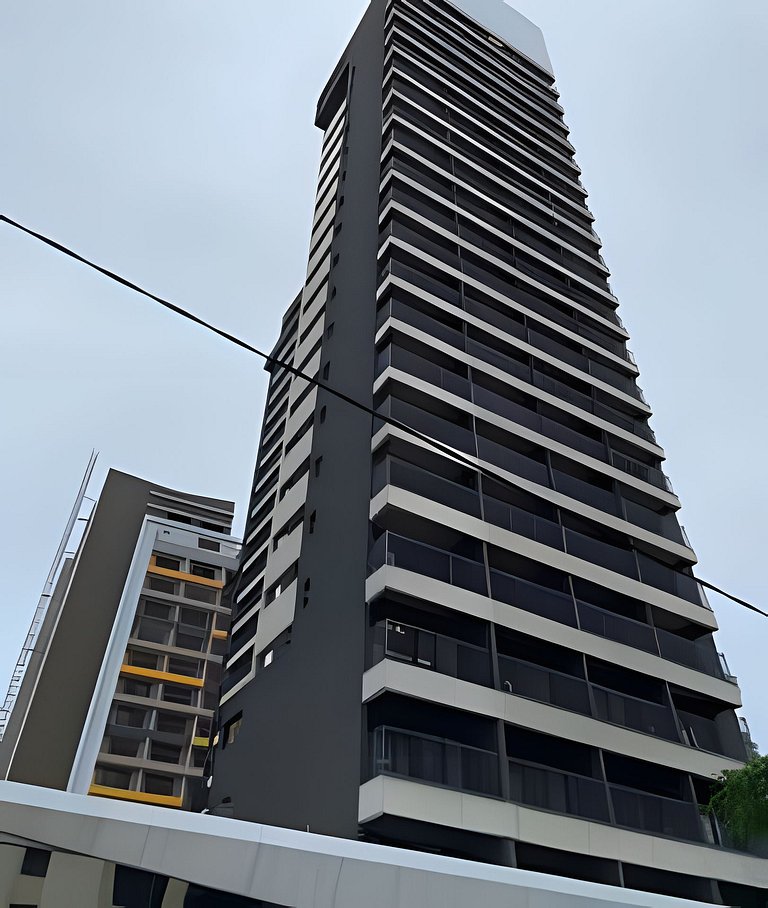 Apartamento ( Studio) Bela Vista e Paulista 1702