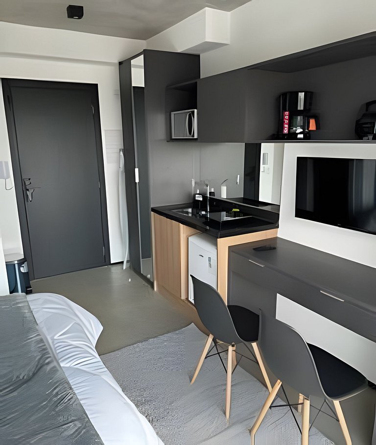 Apartamento ( Studio) Bela Vista e Paulista