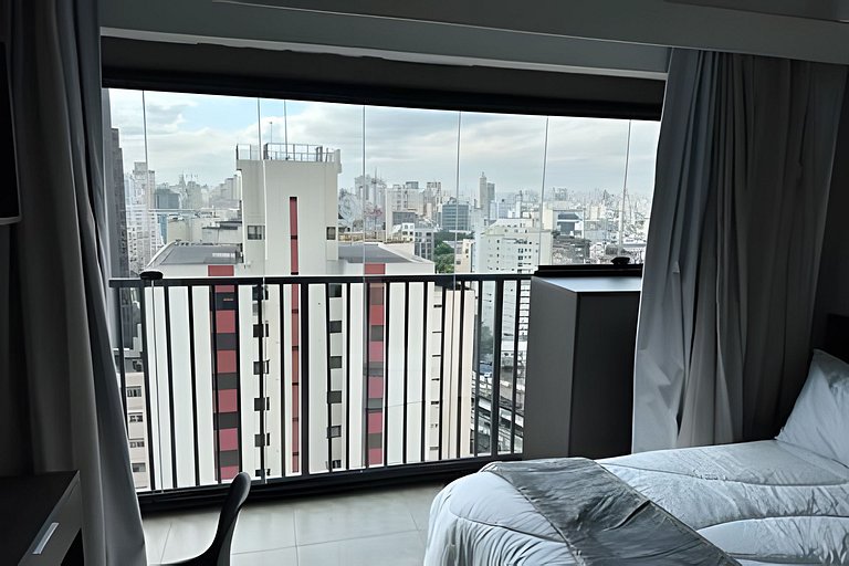 Apartamento ( Studio) Bela Vista e Paulista 1702