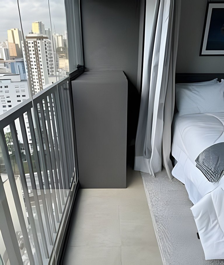 Apartamento ( Studio) Bela Vista e Paulista