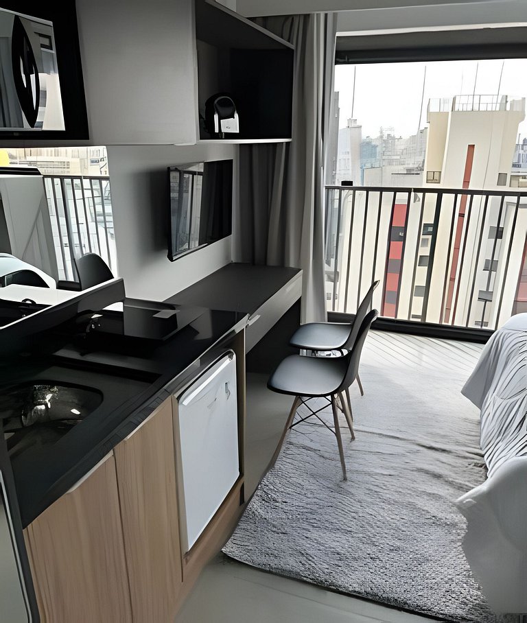 Apartamento ( Studio) Bela Vista e Paulista 1702