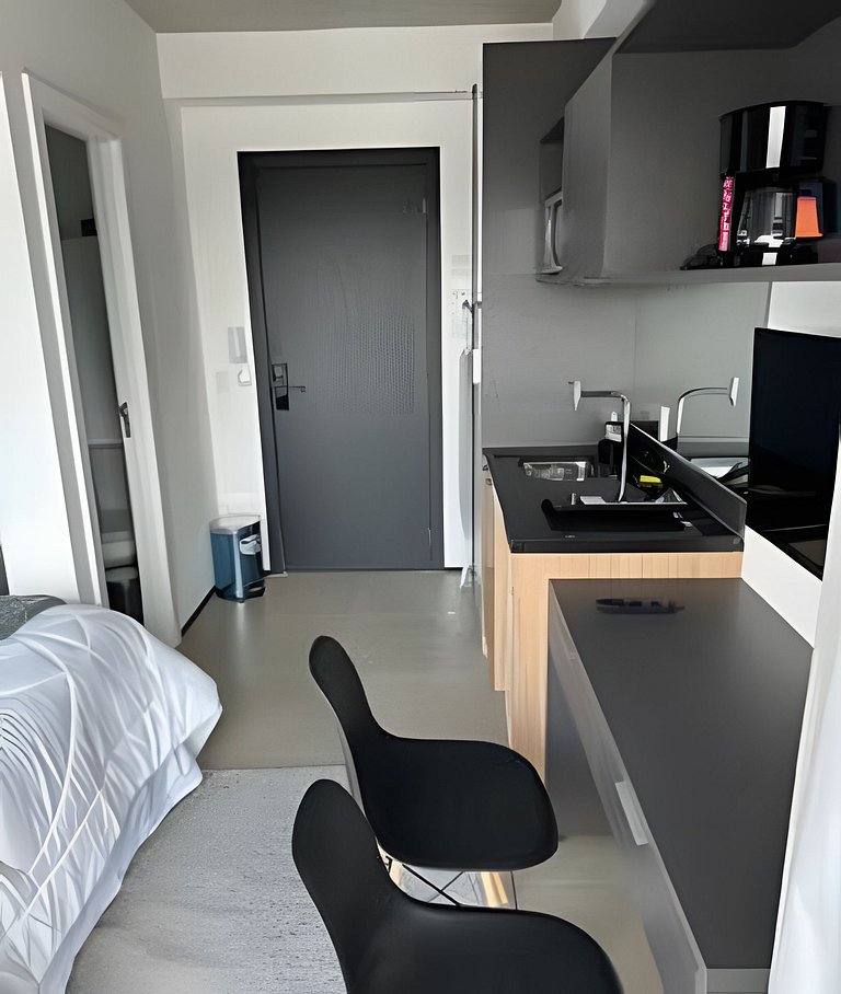 Apartamento ( Studio) Bela Vista e Paulista 1702