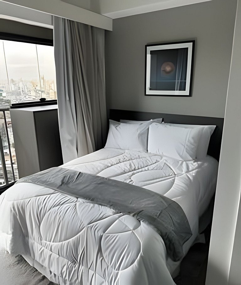 Apartamento ( Studio) Bela Vista e Paulista 1702