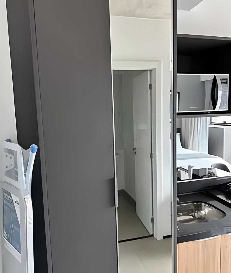 Apartamento ( Studio) Bela Vista e Paulista 1702