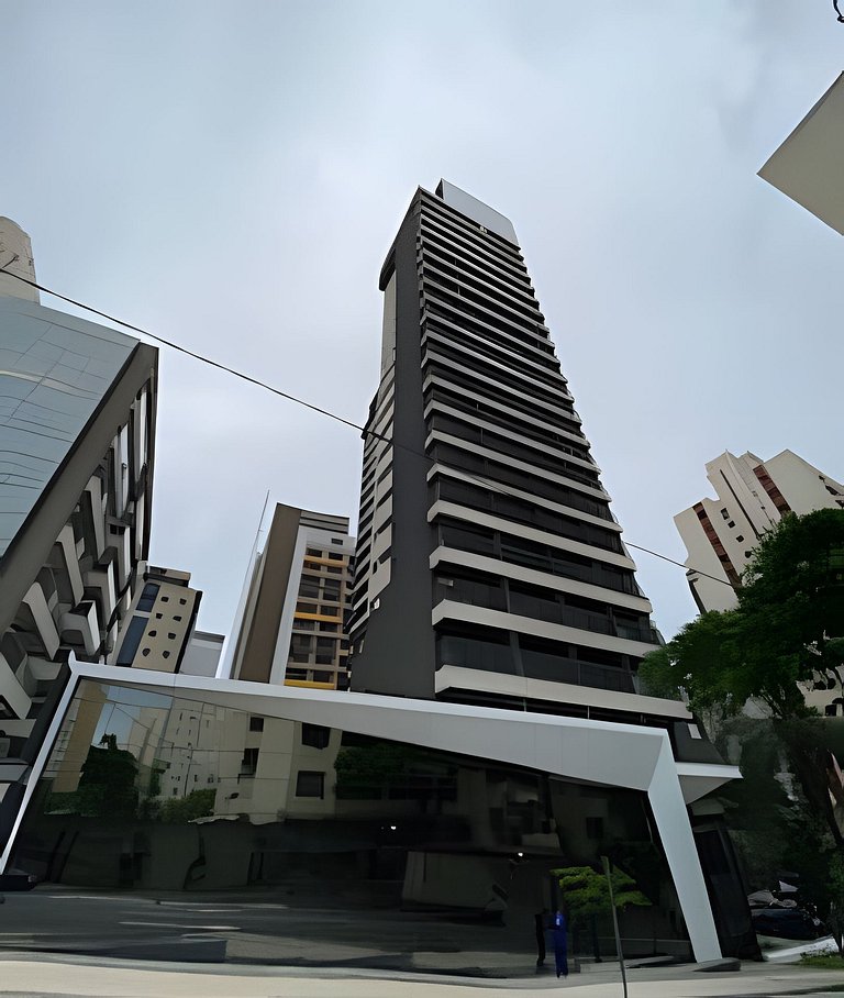 712 - Apartamento ( Studio) Bela Vista e Paulista