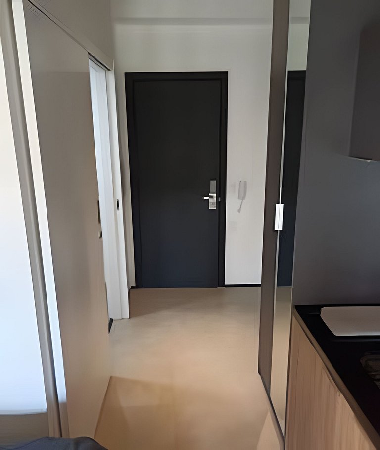 Apartamento ( Studio) Bela Vista e Paulista 320
