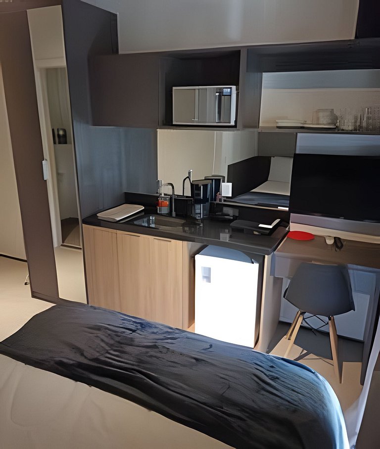 Apartamento ( Studio) Bela Vista e Paulista 320