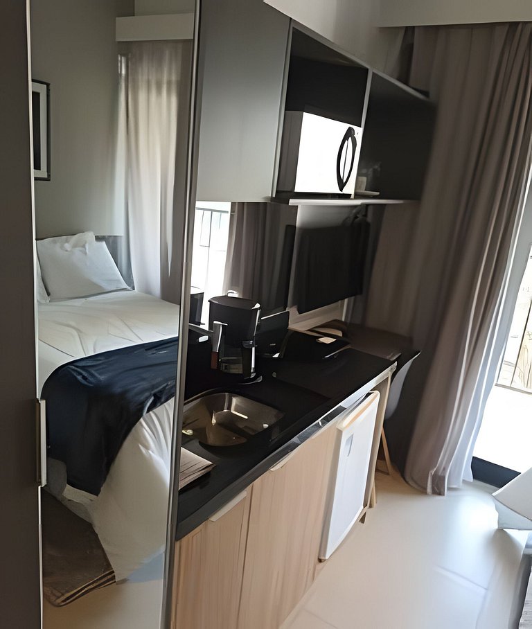 Apartamento ( Studio) Bela Vista e Paulista 320