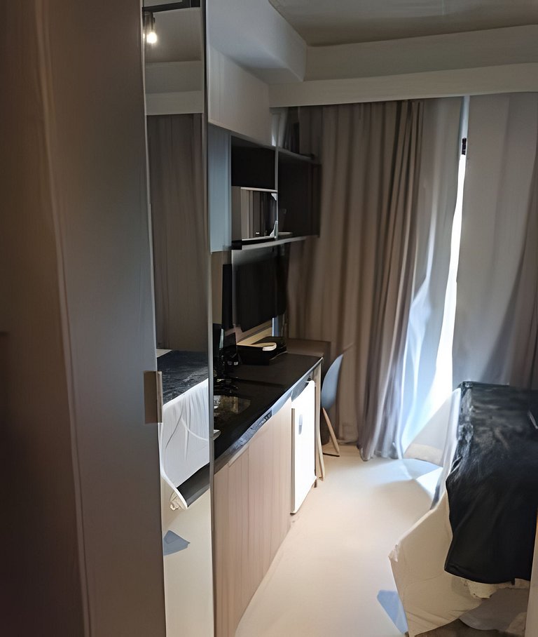 Apartamento ( Studio) Bela Vista e Paulista 320