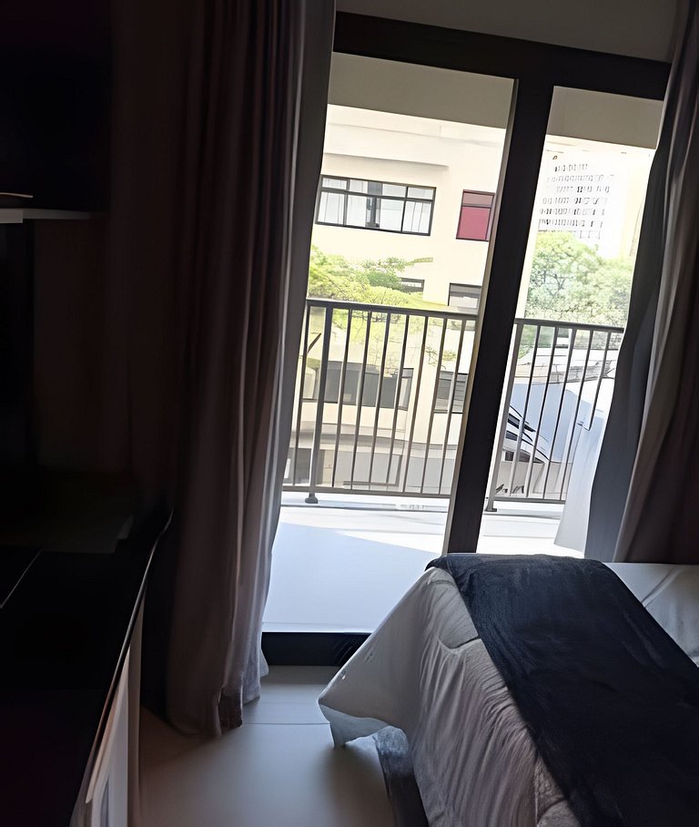 Apartamento ( Studio) Bela Vista e Paulista 320