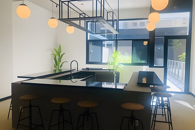 Apartamento ( Studio) Bela Vista e Paulista 320