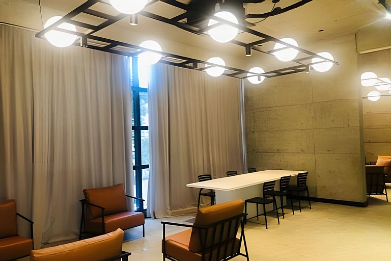 Apartamento ( Studio) Bela Vista e Paulista 320