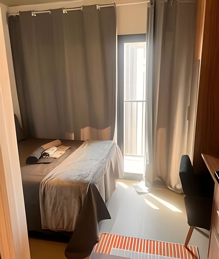 Apartamento ( Studio) Bela Vista e Paulista 1609