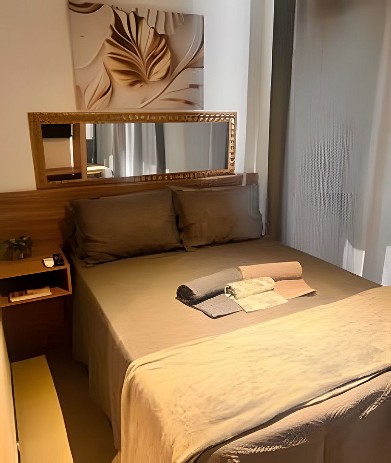 Apartamento ( Studio) Bela Vista e Paulista 1609