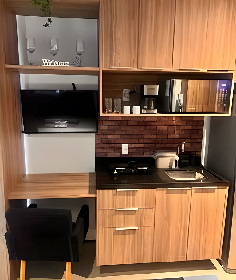 Apartamento ( Studio) Bela Vista e Paulista 1609