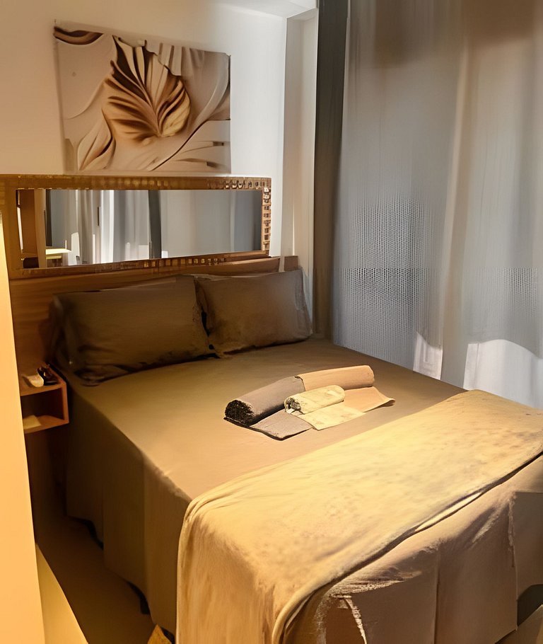Apartamento ( Studio) Bela Vista e Paulista 1609