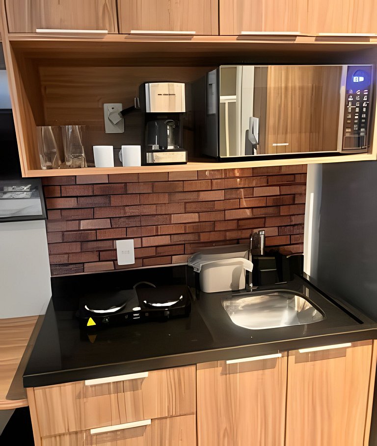 Apartamento ( Studio) Bela Vista e Paulista 1609