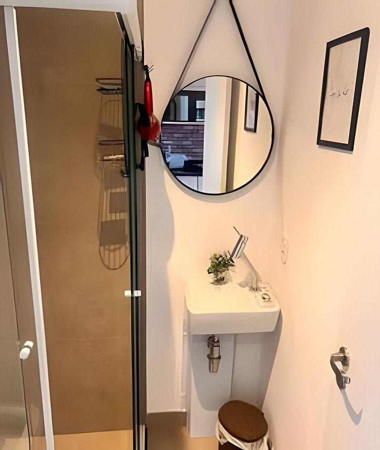 Apartamento ( Studio) Bela Vista e Paulista 1609