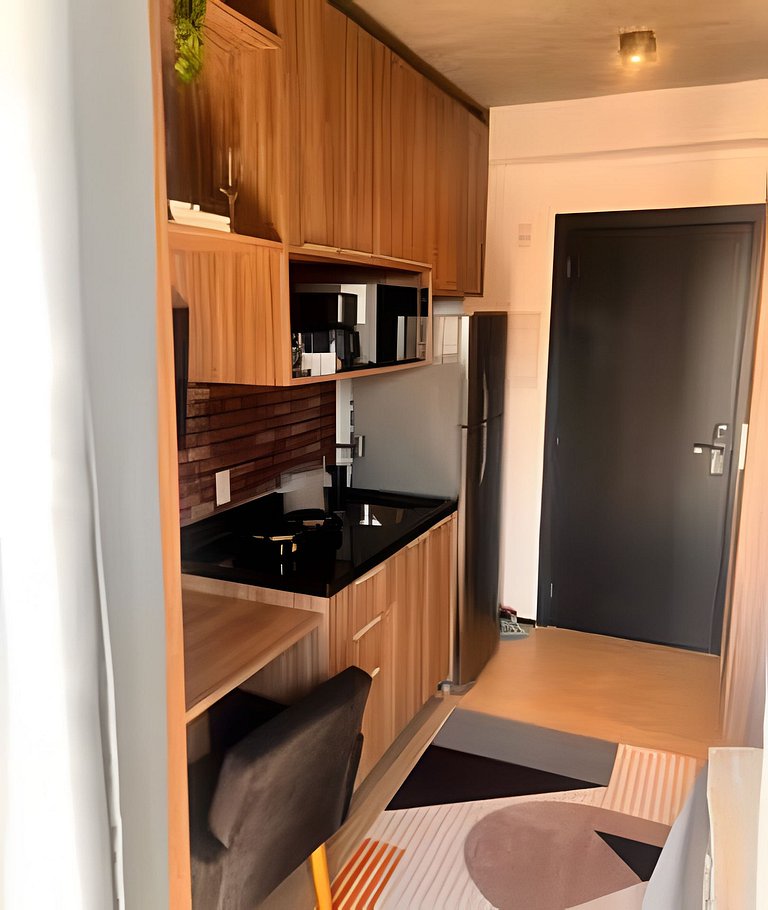 Apartamento ( Studio) Bela Vista e Paulista 1609