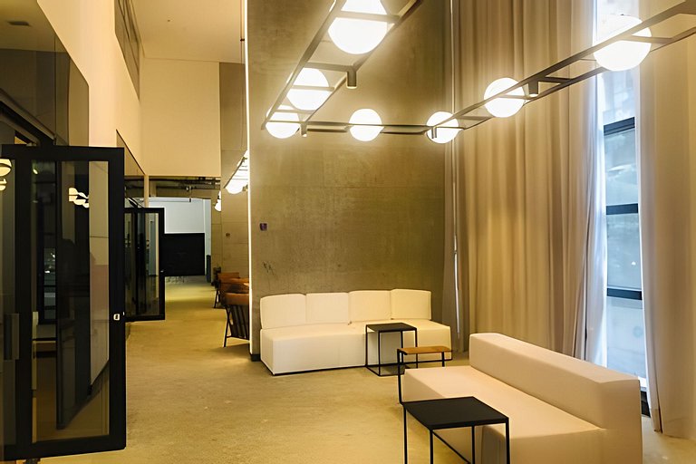 Apartamento ( Studio) Bela Vista e Paulista 1609