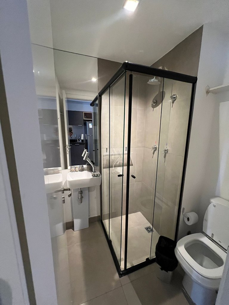 Apartamento ( Studio) Bela Vista e Paulista