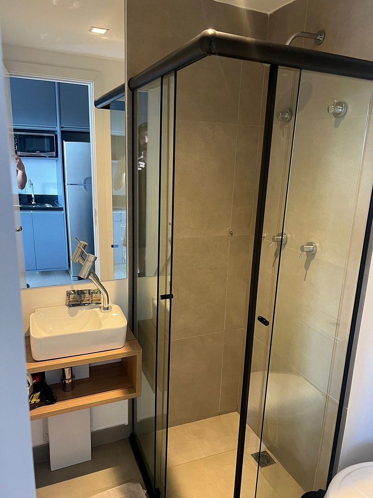Apartamento (Studio) Bela Vista e Paulista 702