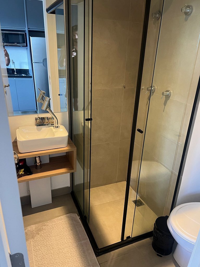 Apartamento (Studio) Bela Vista e Paulista 702