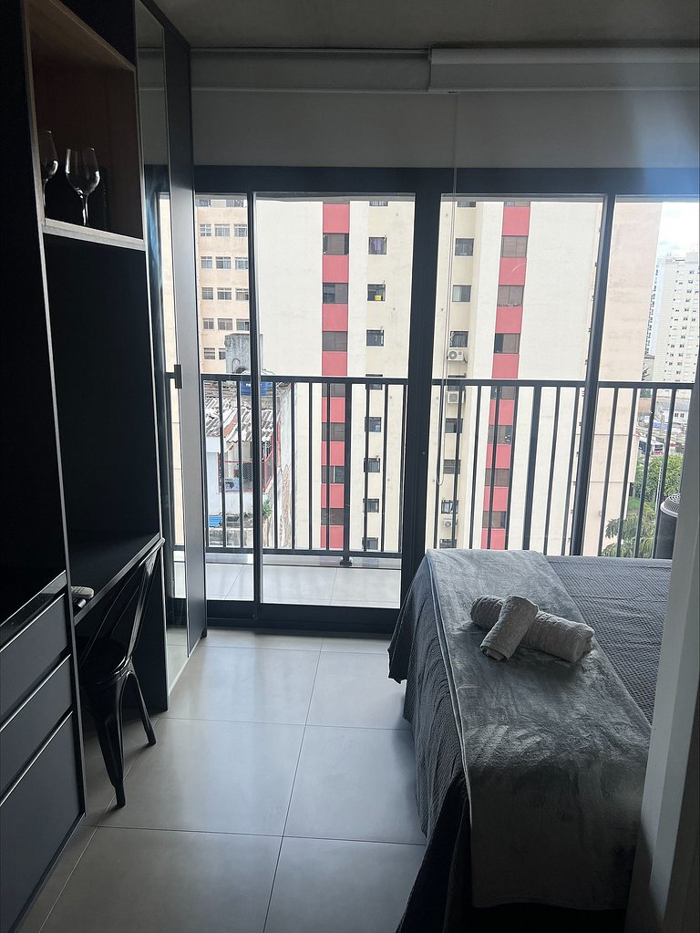 Apartamento (Studio) Bela Vista e Paulista 702