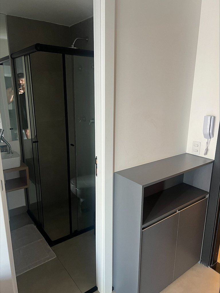 Apartamento (Studio) Bela Vista e Paulista 702