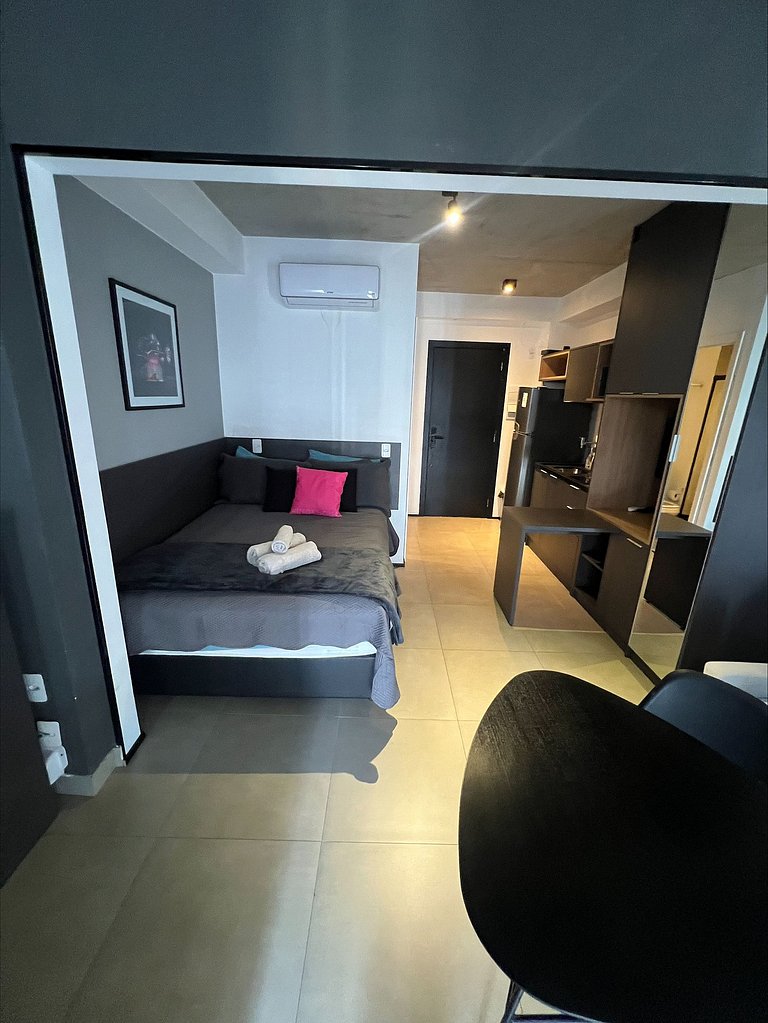 Apartamento (Studio) Bela Vista e Paulista- 1622