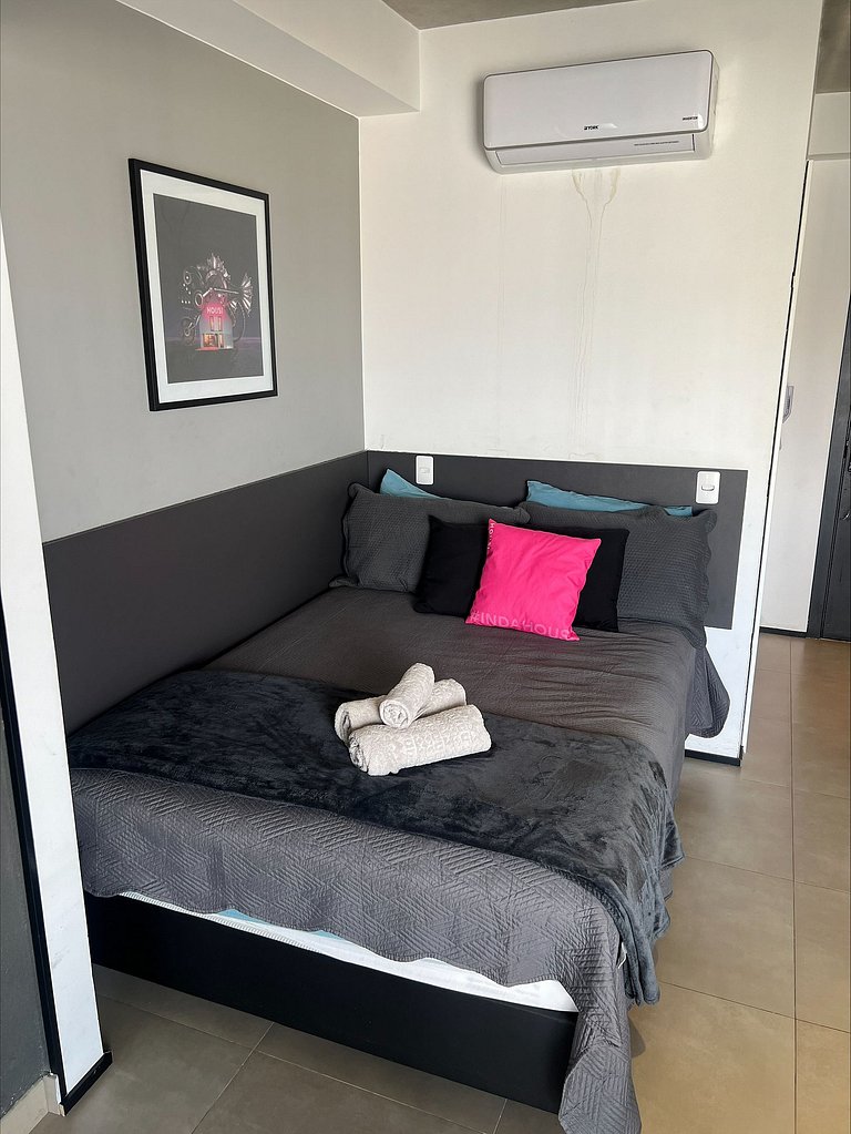 Apartamento (Studio) Bela Vista e Paulista- 1622