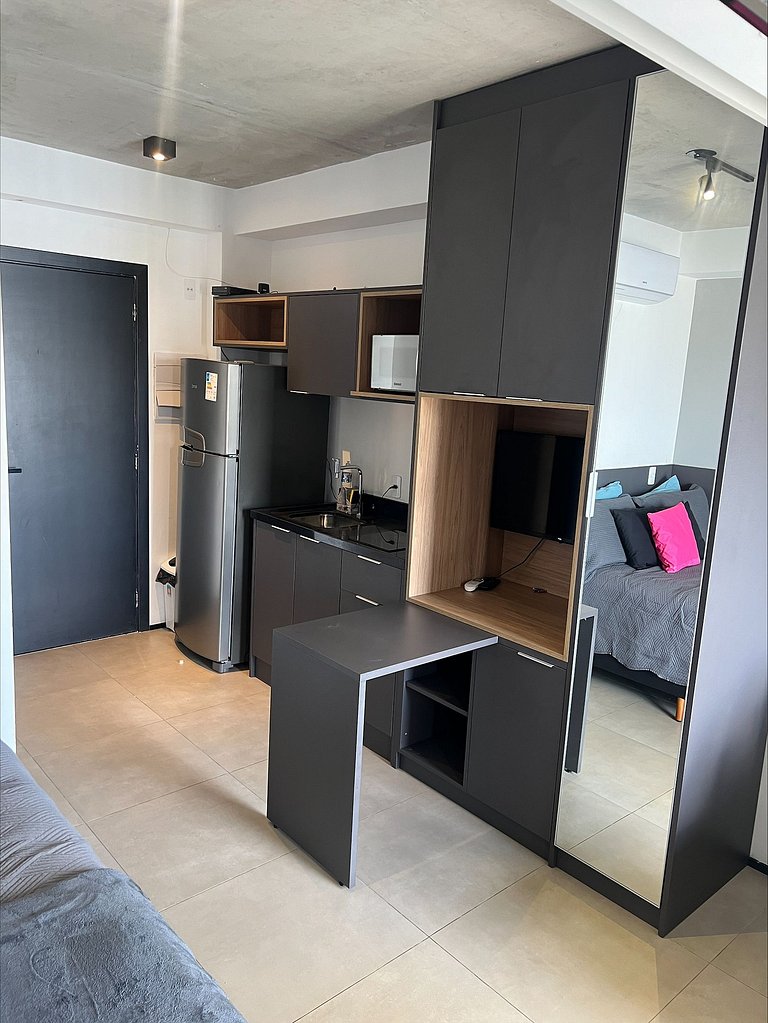 Apartamento (Studio) Bela Vista e Paulista- 1622