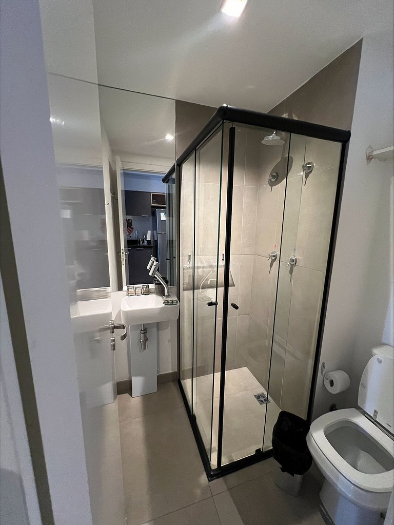 Apartamento (Studio) Bela Vista e Paulista- 1622