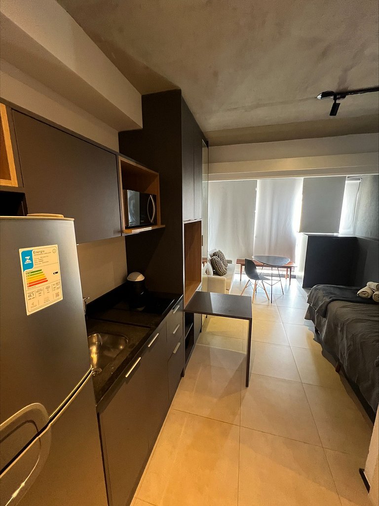 Apartamento (Studio) Bela Vista e Paulista- 1622