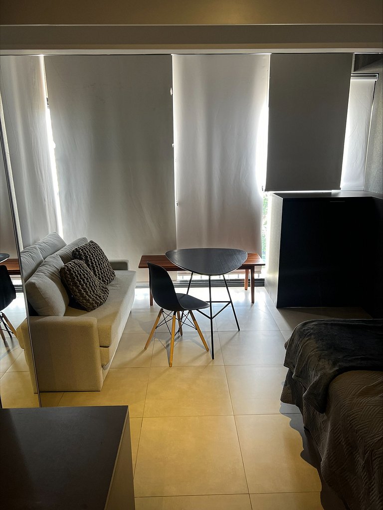 Apartamento (Studio) Bela Vista e Paulista- 1622
