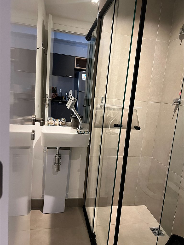 Apartamento (Studio) Bela Vista e Paulista- 1622