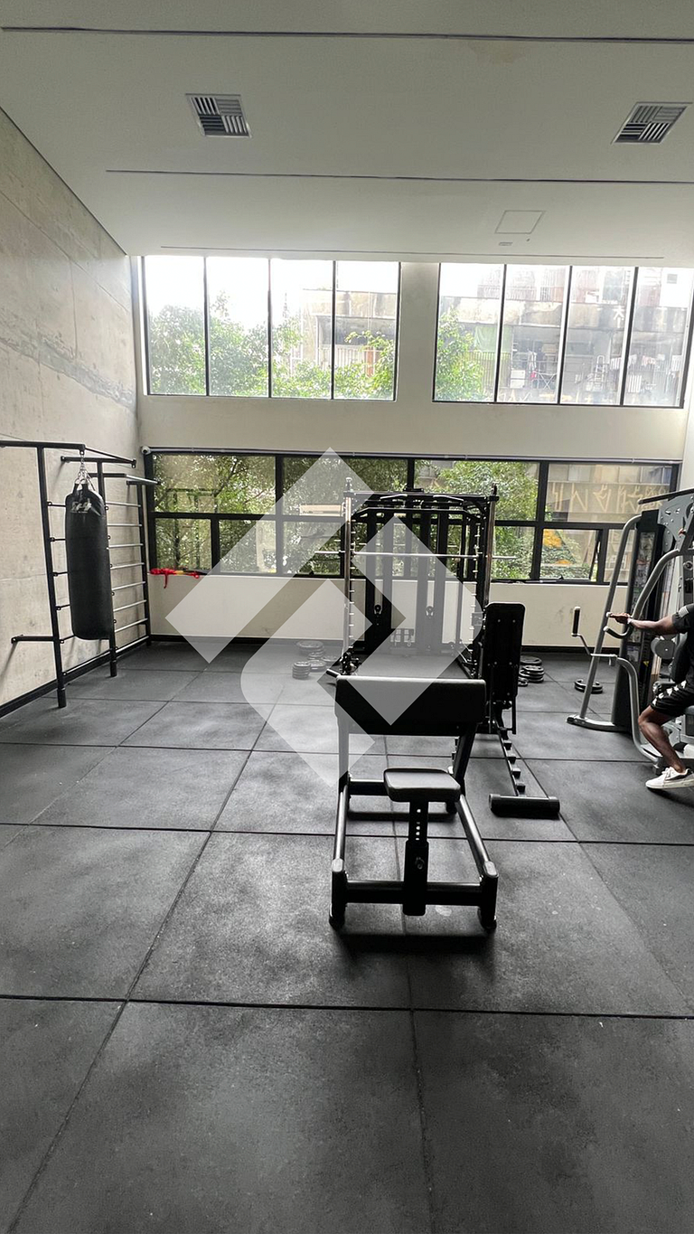 1212 - Apartamento ( Studio) Bela Vista e Paulista