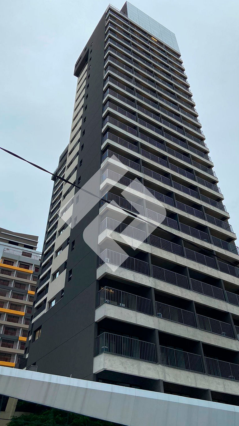 712 - Apartamento ( Studio) Bela Vista e Paulista